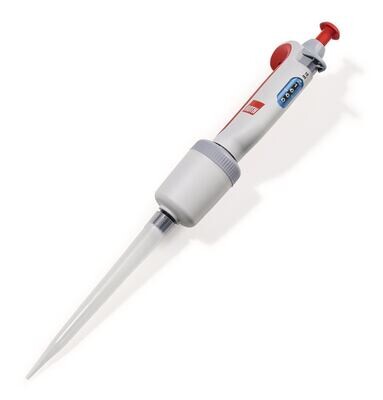Single-channel microliter pipette ROTILABO®, 1000 to 10000 µl, 1 piece