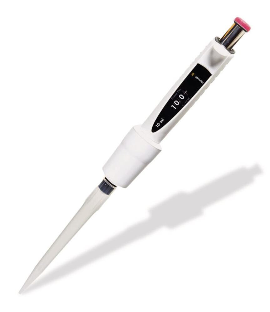 Single-channel microliter pipette Proline® Plus variable, 1000 to 10000 µl, 1 piece