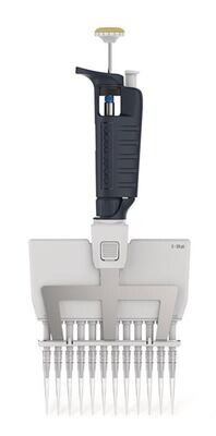 Pipetta multicanale per microlitri Pipetman® G 12 canali, da 2 a 20 µl, P12x20G, 1 pezzo