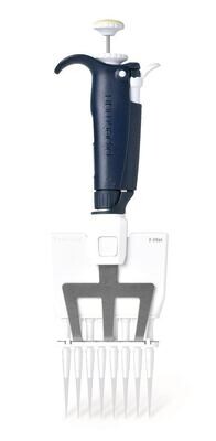 Pipetta multicanale per microlitri Pipetman® L a 8 canali, da 2 a 20 µl, P8x20L, 1 pezzo