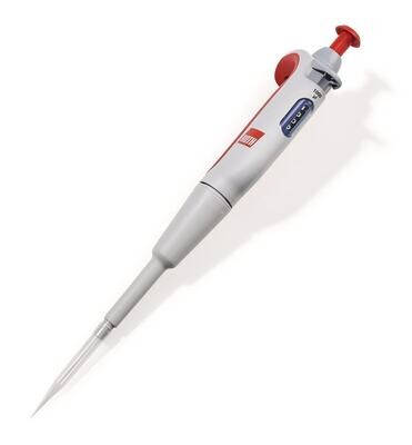 Single-channel microliter pipette ROTILABO®, 100 to 1000 µl, 1 piece