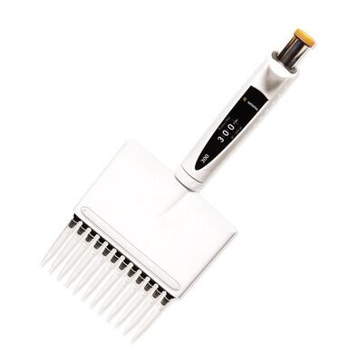 Pipeta microlitro multicanal Proline® Plus de 12 canales, 30 a 300 µl, 1 pieza