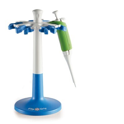 Pipette carousel Flip &amp; Grip, mint green, 1 piece