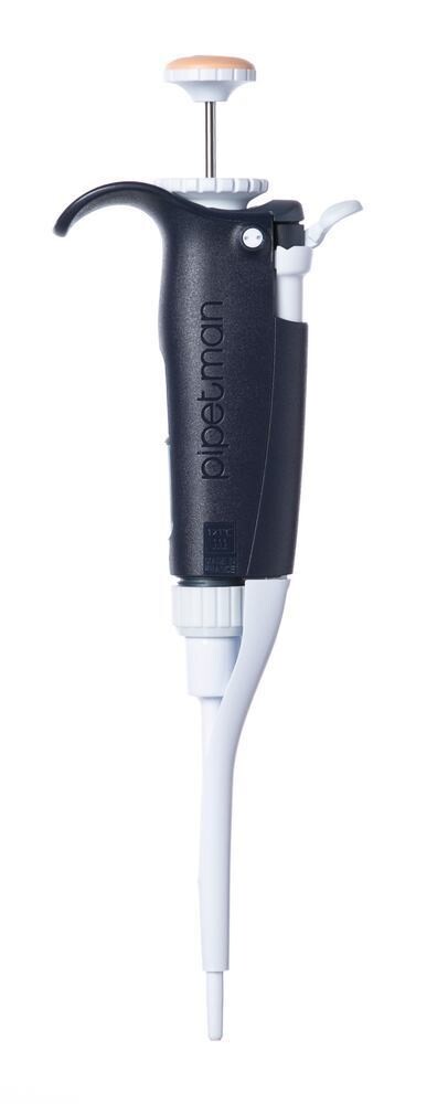 Pipetta per microlitri a canale singolo Pipetman® L, da 10 a 100 µl, P100L, 1 pezzo