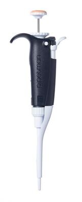 Einkanal-Mikroliterpipette Pipetman® L, 10 bis 100 µl, P100L, 1 Stück