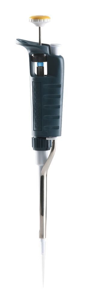 Single-channel microliter pipette Pipetman® G, 20 to 200 µl, P200G, 1 piece