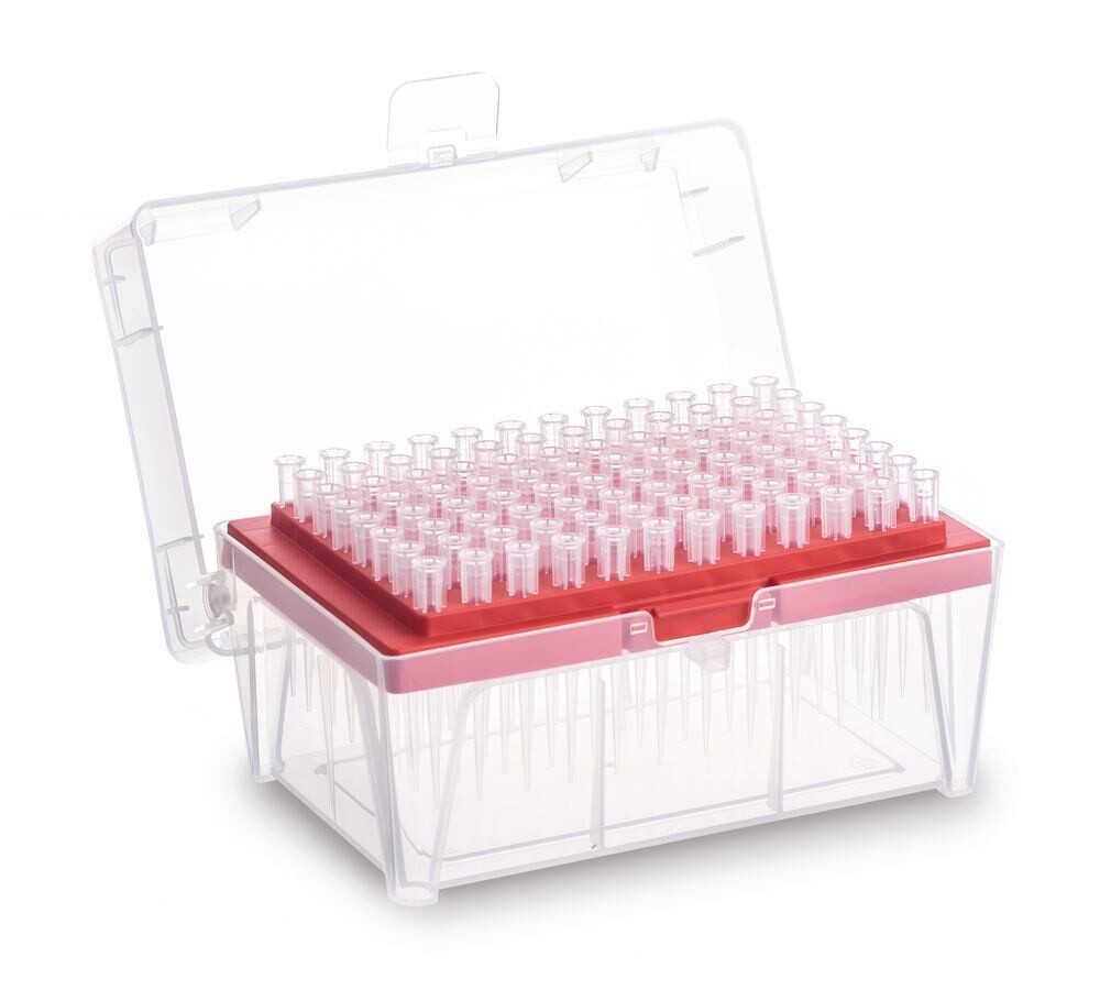 Pipette tips Sapphire 10 μl XL, Box, 960 Pieces