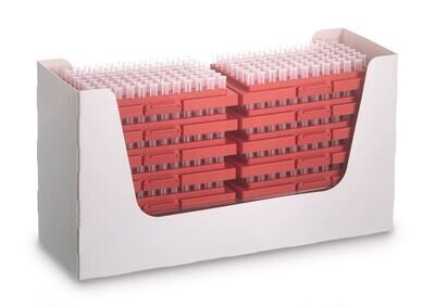 Pipette tips Sapphire 10 μl XL, Refill, 960 Pieces