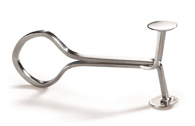 Squeeze valve according to Mohr, Gesch. for, Hose outside up to 25 mm, 5 Pieces