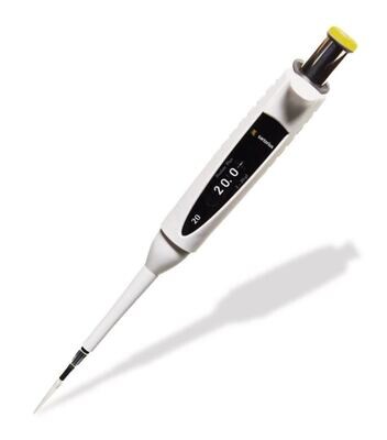 Single-channel microliter pipette Proline® Plus variable, 2 to 20 µl, 1 piece