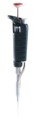 Single-channel microliter pipette Pipetman® G, 1 to 10 µl, P10G, 1 piece