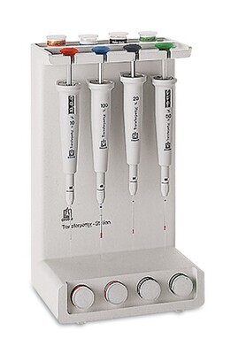 Accessoires Stations Transferpettor, Gesch. pour, Volume maximum 200 μl, 1 pièce