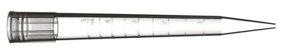 Puntali per pipette ROTILABO® 5 ml, standard, borsa, non sterile, incolore, 250 pezzi