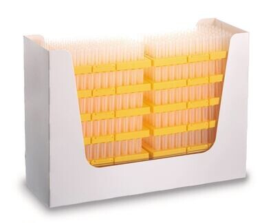 Pipette tips Sapphire 200 μl, Refill, 960 Pieces