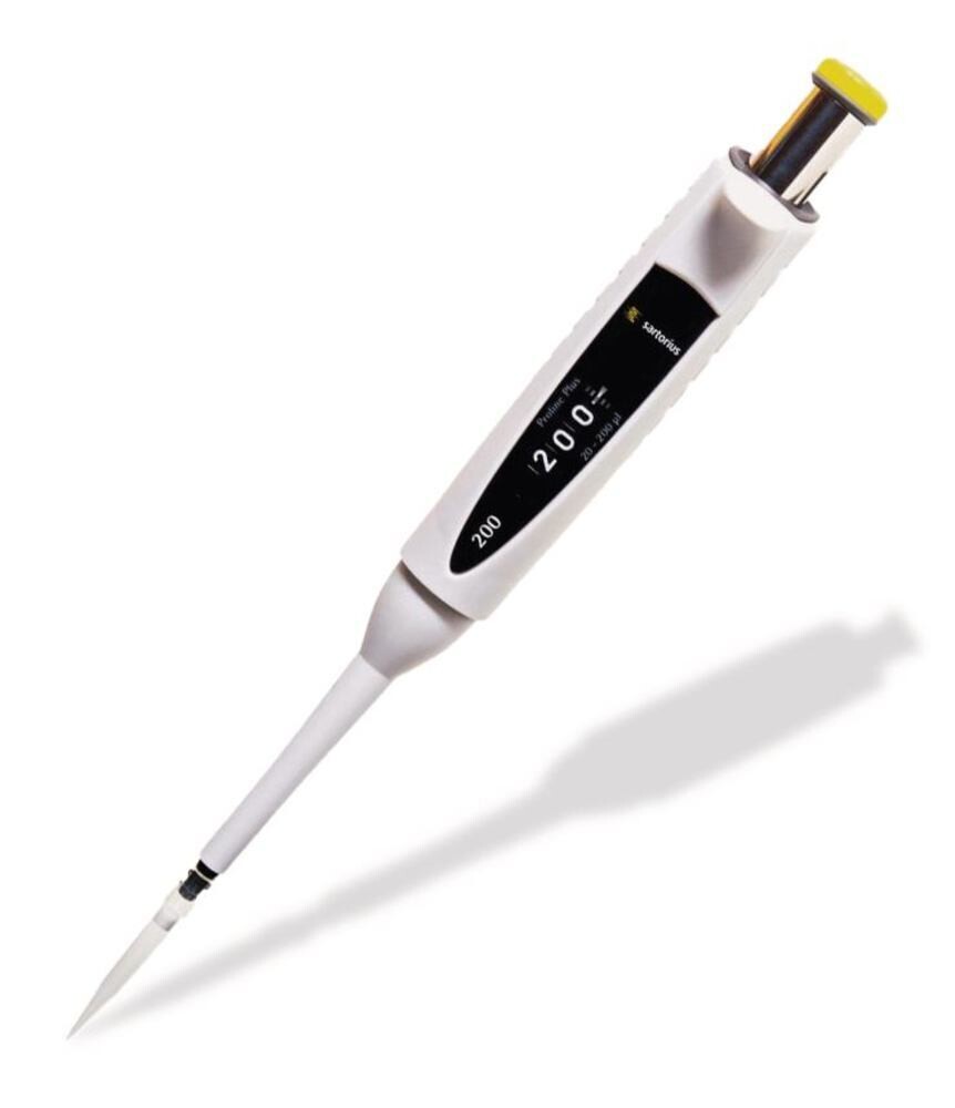 Pipetta per microlitro monocanale Proline® Plus variabile, da 20 a 200 µl, 1 pezzo
