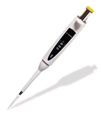 Single-channel microliter pipette Proline® Plus variable, 20 to 200 µl, 1 piece