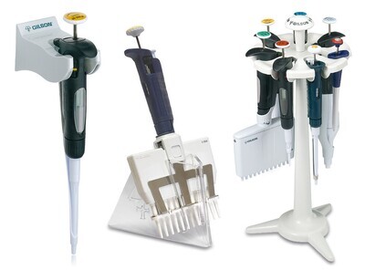 Accesorios para pipetas microlitros Pipetman®, Filtro para P5000 y P10 ml, 100 piezas