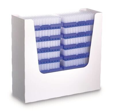 Pointes de pipettes Saphir 1000 μl, Recharge, 960 Pièces