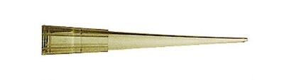 Pipettenspitzen Mμlti® UNIVERSAL 1-200 μl, Standard, Beutel, unsteril, gelb, 1000 Stück