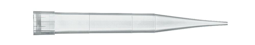 Pipette tips 50-1000 μl, Standard, Box, Sterile, colorless, 960 Pieces