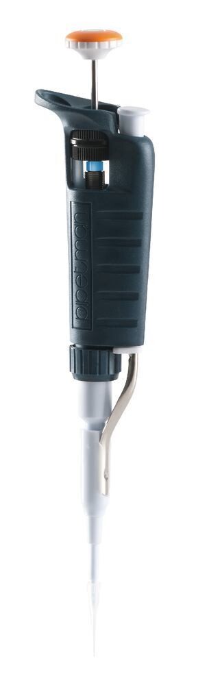 Pipetta per microlitri a canale singolo Pipetman® G, da 0,2 a 2 µl, P2G, 1 pezzo