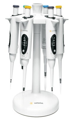Zubehör Karussellhalter für Mikroliterpipetten mLINE®, 1 Stück