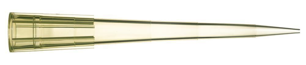 Pipette tips ROTILABO® 200 µl, Standard, Bag, Non-sterile, yellow, 1000 Pieces