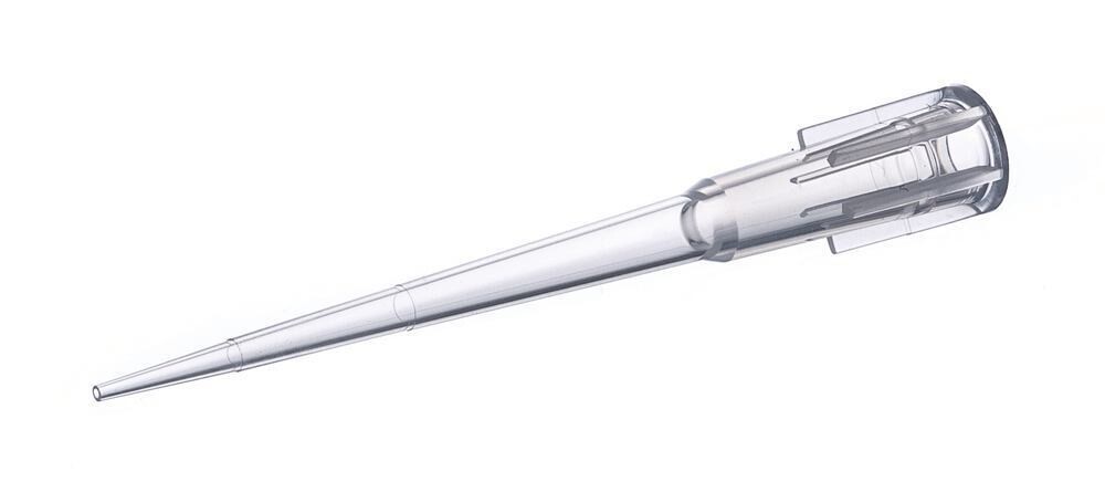 Pipette tips Sapphire 10 μl XL, Bag, 1000 Pieces