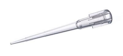 Pipette tips Sapphire 10 μl XL, Bag, 1000 Pieces