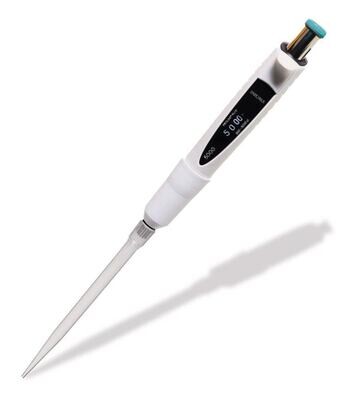 Single-channel microliter pipette Proline® Plus variable, 500 to 5000 µl, 1 piece