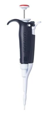 Single-channel microliter pipette Pipetman® L, 1 to 10 µl, P10L, 1 piece