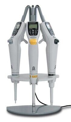 Accessories 3-piece stand for Transferpette® electronic, 1 piece