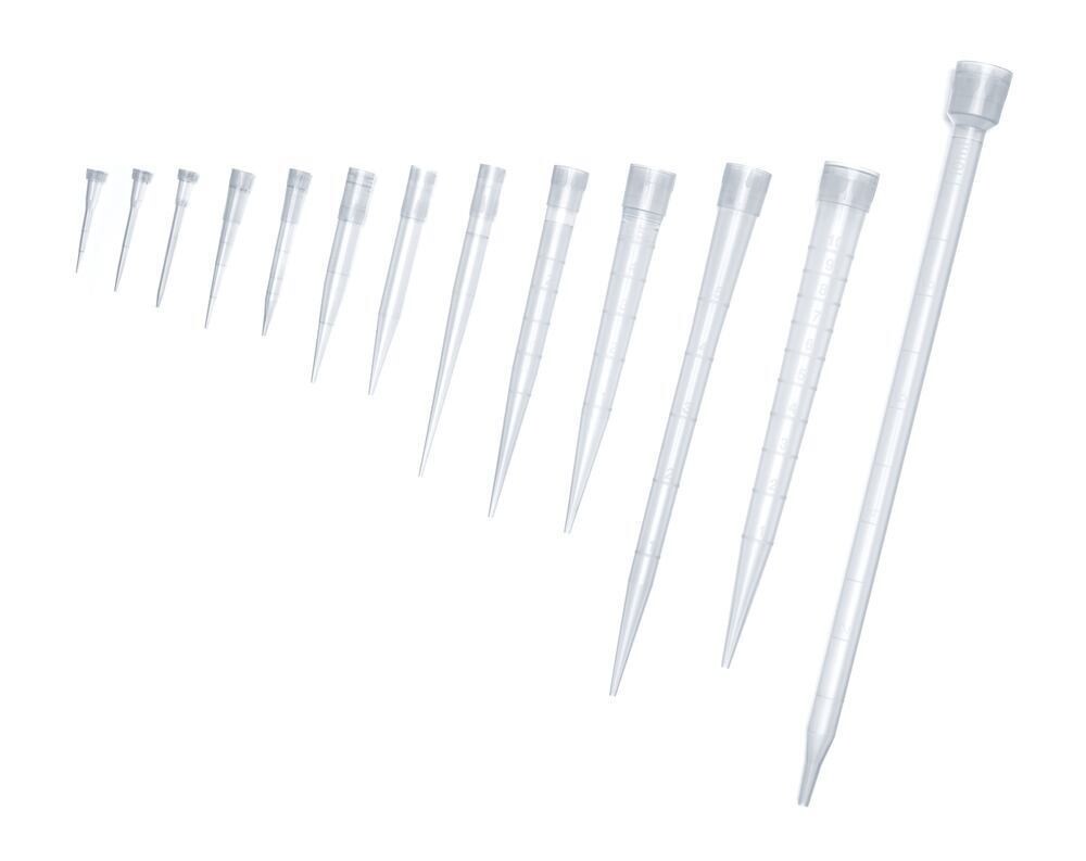 Pipette tips epT.IPS® 20-300 μl, Refill, colorless, PCR clean, 960 pieces
