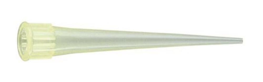 Pipettenspitzen UNIVERSAL 1-200 μl, Beutel, 1000 Stück, 1000 Stück