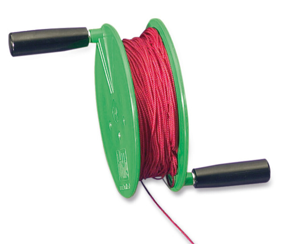 Accessories Hand cable spools for diving tanks, 1 piece