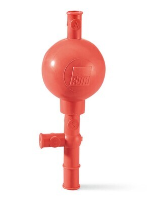 Sfera per pipetta ROTILABO® Modello universale, 1 pezzo