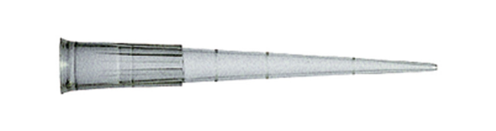 Pipettenspitzen Mμlti® UNIVERSAL 1-200 μl mit Skala, Standard, Box, unsteril, farblos, 960 Stück