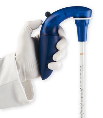 Pipetting aid ROTILABO® ergo, 1 piece