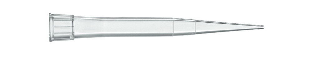 Puntas de pipeta 5-300 μl, Estándar, Caja, Estéril, 960 Piezas
