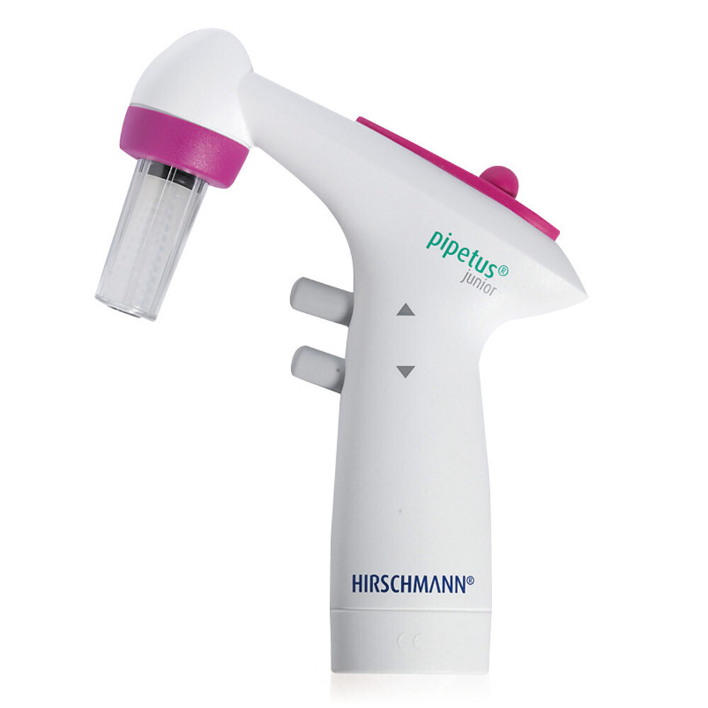 Pipetting aid pipetus® junior, 1 piece