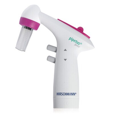 Pipetting aid pipetus® junior, 1 piece