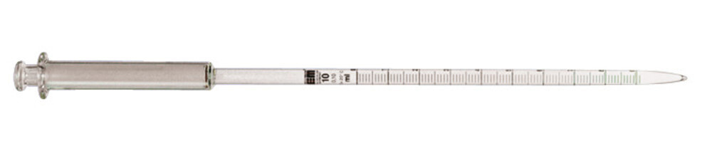 Saugkolben-Messerpipette, 10 ml, Teilung, 0,1 ml, 1 Stück