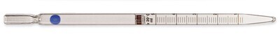 Measuring pipettes for tissue culture, 5 ml, Division, 0.1 ml, 12 pieces