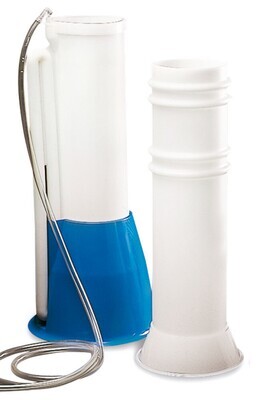 Pipette rinsing system ROTILABO® Rinsing device, Height, 735 mm, 1 piece