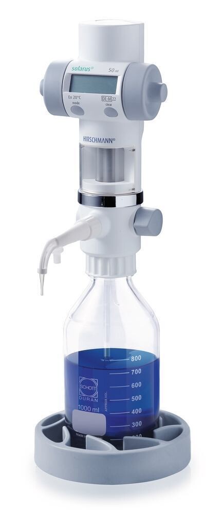 Digital burette solarus®, 50 ml, 1 piece