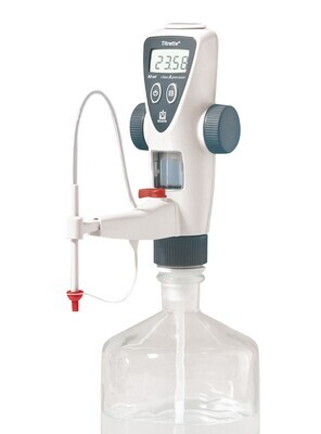 Digital burette Titrette® Standard, 25 ml, 1 piece