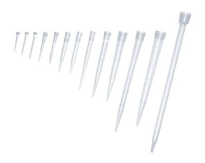 Pointes de pipettes epT.IPS® 20-300 μl, Sachet, jaune, Qualité Eppendorf, 1000 Pièces