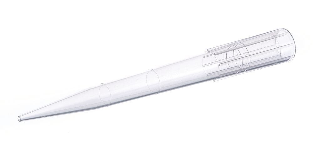 Pipette tips Sapphire 1000 μl, Bag, 1000 Pieces