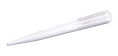 Pipettenspitzen Saphir 1000 μl, Beutel, 1000 Stück