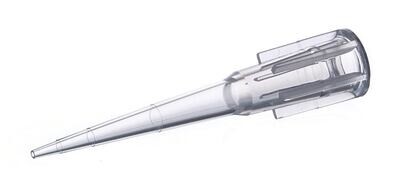 Pipette tips Sapphire 10 μl, Bag, 1000 Pieces